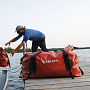Сумка Simms Dry Creek Duffel L (Simms Orange, 200L)