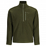 Пуловер Simms Rivershed Half Zip Fleece (Riffle Heather, XXL)