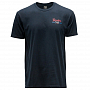 Футболка Grundens Dark Seas X Grundens Long Range T-Shirt (Navy, M)