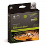 Шнур Rio Intouch Outbound Short (WF6I/S3, Brown/Yellow)