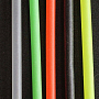 Трубка силиконовая Veniard Silicone Tubing (Black)