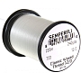 Монтажная нить Semperfli Classic Waxed Thread (White, 240 Yards, 12/0)