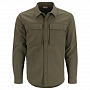 Рубашка Simms Lodge Work Shirt (Loden, XXL)