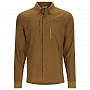 Рубашка Simms Intruder BiComp Fishing Shirt (Driftwood, M)