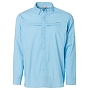Рубашка Grundens Bayamo Cooling LS Shirt (Caribbean, S)