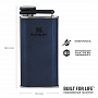 Фляжка Stanley Classic Easy Fill Wide Mouth Flask 0,23л. (Nightfall)