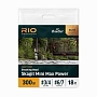 Шнур Rio Skagit Mini Max Power Ulta-Light Shooting Head Elite (325gr, Float, Salmon/Blue)