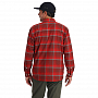 Рубашка Simms Coldweather LS Shirt (Cutty Red Asym Ombre Plaid, XXL)