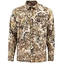Рубашка Simms Double Haul LS Shirt (River Camo, S)