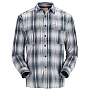 Рубашка Simms Coldweather LS Shirt (Navy Sterling Plaid, XL)