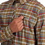 Рубашка Simms BugStopper LS Shirt (Simms Chestnut Multi Plaid, M)