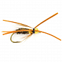 Мушка SF Prince Nymph-Double Bead w. Brown Rubberleg Tungsten Beadhead (#10 (Bronze/Daiichi 1550))