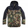 Куртка Simms Challenger Insulated Jacket '20 (Woodland Camo, XL)