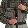 Вэйдерсы Simms Freestone Z Stockingfoot (Smoke, L (9-11))