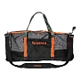 Сумка Simms Challenger Mesh Duffel (Black, 60L)