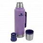 Термос Stanley Classic Legendary Bottle 1,4л. (Violet)