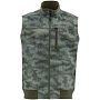Жилет Simms Rogue Fleece Vest (S, Hex Camo Loden)