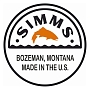 Наклейка (стикер) Simms (#22)