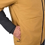 Куртка Grundens Turbulence Hybrid Hoodie (Whiskey, XL)