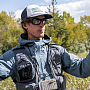 Жилет Simms Flyweight Fishing Vest (Smoke, L/XL)
