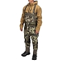 Вэйдерсы Simms G3 Guide Stockingfoot (Riparian Camo, XL)