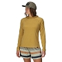Футболка Simms Women's Glades Hoody (Baltic Amber Heather, XS)