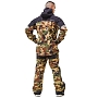Куртка Simms CX Jacket (Woodland Camo, S)