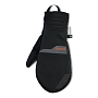 Рукавицы Simms Windstopper Foldover Mitt (Black, L)