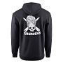 Толстовка Grundens Displacement DWR Hoodie (Anchor Black, XXL)