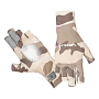 Перчатки Simms SolarFlex SunGlove (Woodland Camo Sandbar, XL)
