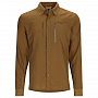 Рубашка Simms Intruder BiComp Fishing Shirt (Driftwood, M)