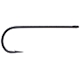 Крючки Daiichi 2462 Aberdeen Hook (#6/0, Black Nickel 5 шт.)