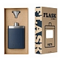 Фляжка Yeti Flask (207ml, Navy)