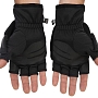 Рукавицы Simms Freestone Foldover Mitt (Black, L)
