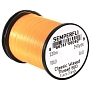 Монтажная нить Semperfli Classic Waxed Thread (Fluoro Orange, 240 Yards, 8/0)