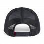 Кепка Grundens Bass Patch Trucker (Black, One Size)