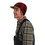 Кепка Simms Coldweather Cap (Red Buffalo Plaid, L/XL)