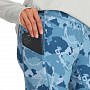 Брюки Simms Women's Bugstopper Legging (Regiment Camo Neptune, M)
