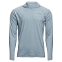 Футболка Simms Challenger Solar Hoody (Steel Blue, S)