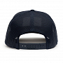 Кепка Grundens Script Trucker (Navy, One Size)