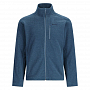 Пуловер Simms Rivershed Full Zip Fleece Jacket (Neptune Heather, XL)