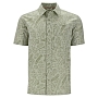 Рубашка Simms Tailout SS Shirt (Camp Pale Pine, M)