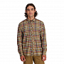 Рубашка Simms BugStopper LS Shirt (Simms Chestnut Multi Plaid, XXL)