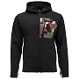 Толстовка Simms CX Hoody (Black Heather, XXL)