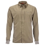Рубашка Simms Bugstopper Intruder BiComp LS Shirt '21 (Tan, XXL)