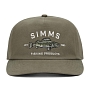 Кепка Simms Double Haul (Loden)