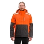 Куртка Grundens Gambler Gore-tex Jacket (Red Orange, M)