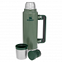 Термос Stanley Classic Legendary Bottle 1,4л. (Dark Green '23)