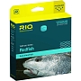Шнур Rio Redfish (WF8F, Aqua Blue/Sand)