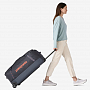 Баул Patagonia Black Hole Wheeled Duffel 100L (Smolder Blue)